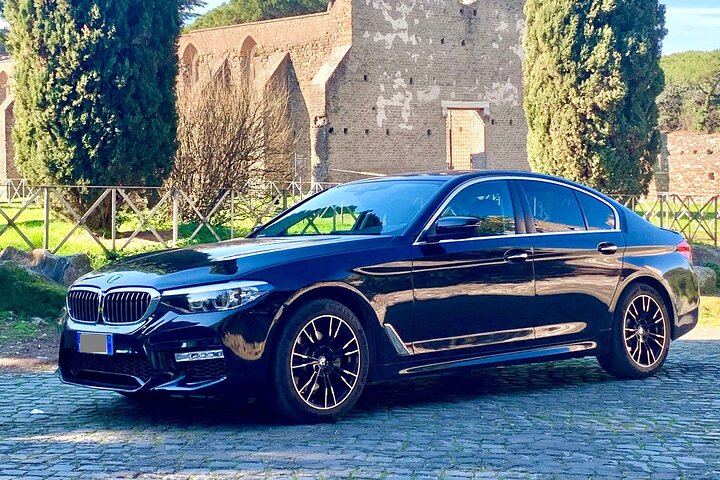Private Transfer from Skagen Cruise Port to Aalborg Airport (AAL)