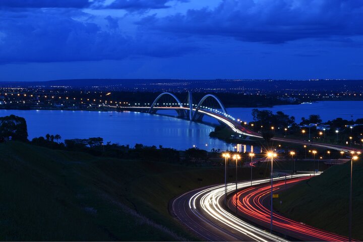 Brasilia Private Custom Walking Tour With A Guide (Private Tour)
