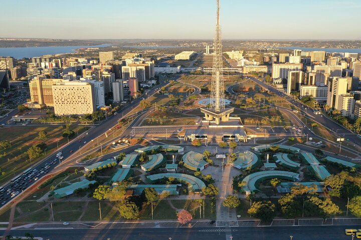 Brasilia Private Custom Walking Tour With A Guide (Private Tour)