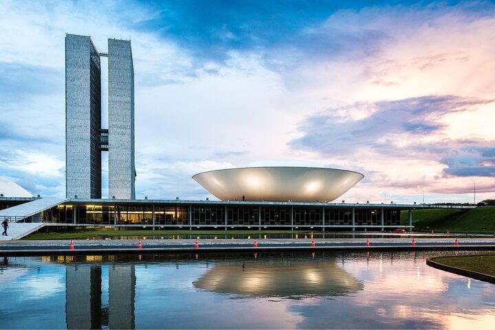Brasilia Private Custom Walking Tour With A Guide (Private Tour)