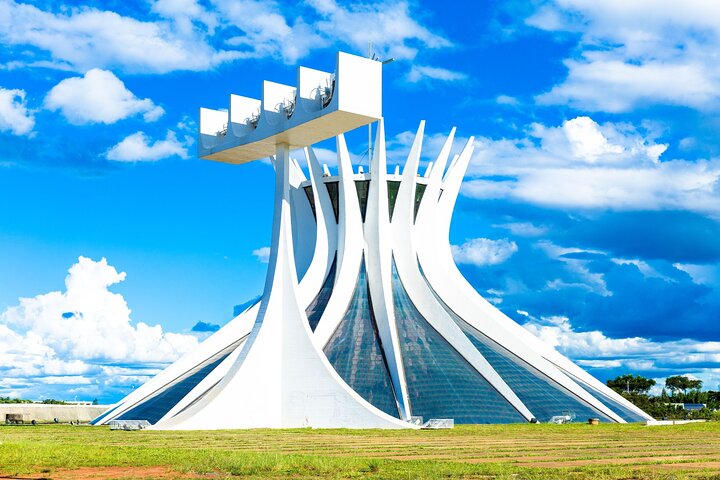 Brasilia Private Custom Walking Tour With A Guide (Private Tour)