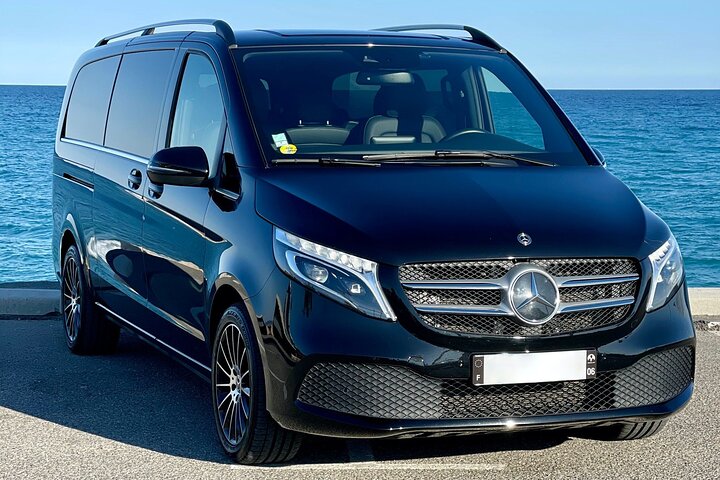 Private Transfer: Cruise Port Passau to Munich by Luxury Van