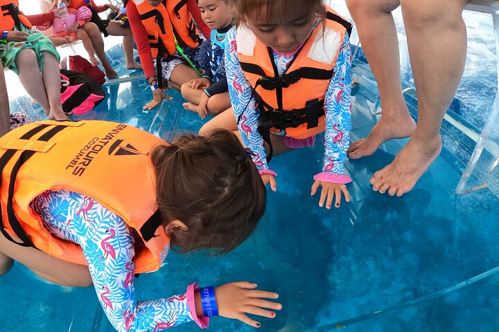 Cabo Clear Boat Tour to the Arch: Hotel Pickup Available