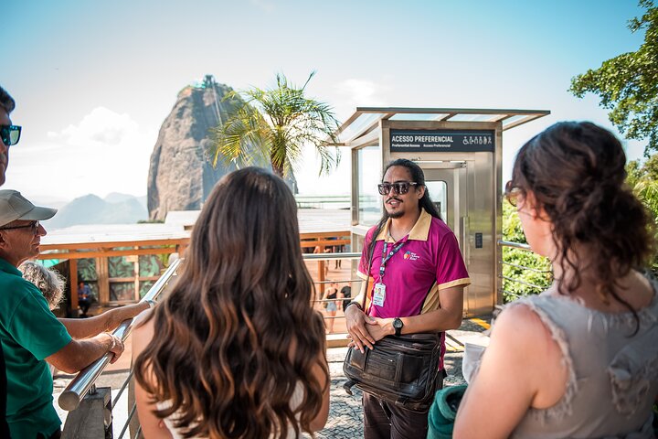 Private Custom Full-Day Highlights in Rio: Only the Best Sights!