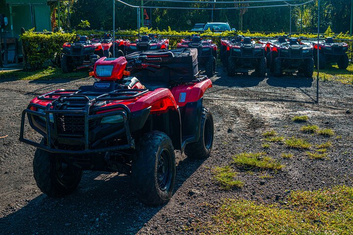 La Fortuna ATV Adventure with Mud Mask and Arenal Volcano Views