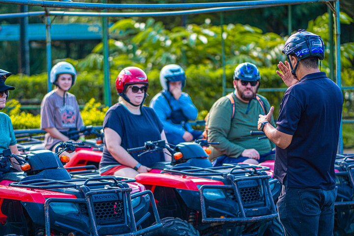 La Fortuna ATV Adventure with Mud Mask and Arenal Volcano Views