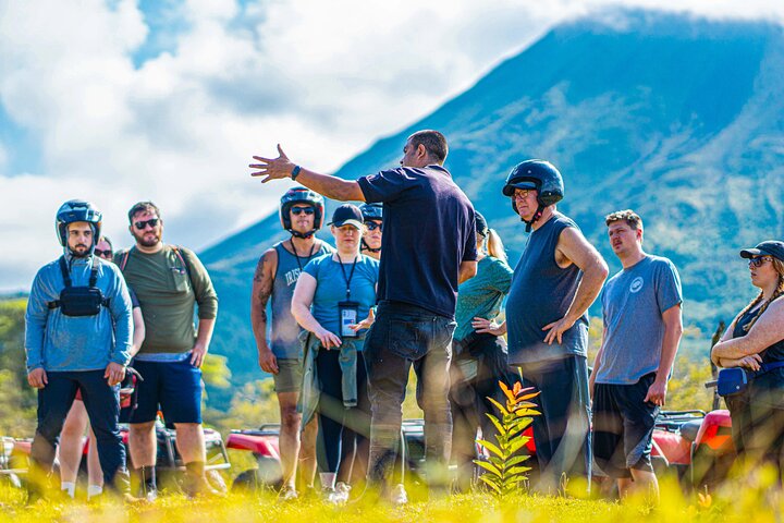 La Fortuna ATV Adventure with Mud Mask and Arenal Volcano Views