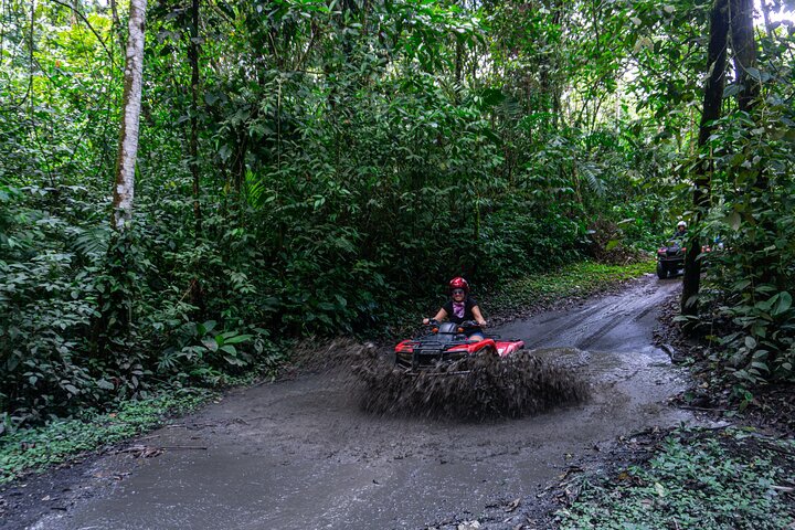 La Fortuna ATV Adventure with Mud Mask and Arenal Volcano Views