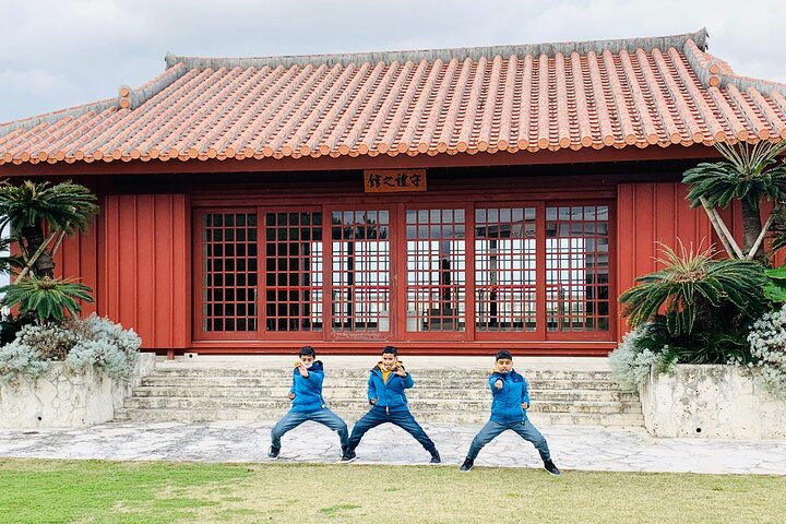 Okinawa Shore Excursion: Custom Car Tour, Licensed Guide