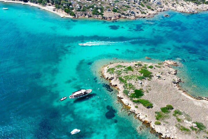 Boat Tour to Caprera and La Maddalena Archipelago