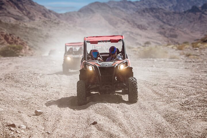 Aqaba UTV Quad tour