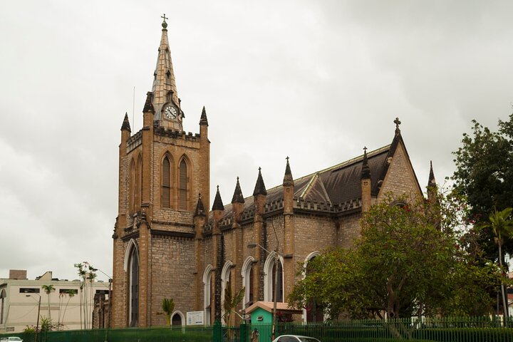 Port Of Spain Private Walking Tour With A Guide (Private tour)
