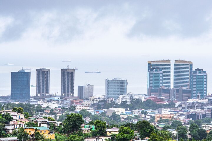 Port Of Spain Private Walking Tour With A Guide (Private tour)