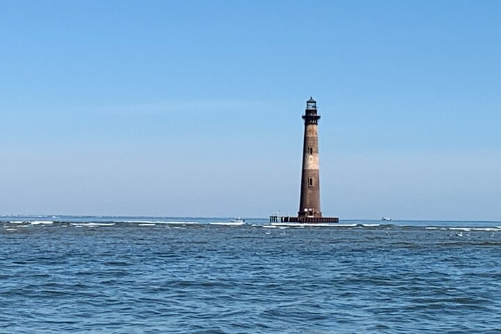 Private Charleston Sunset & Dolphin Cruise