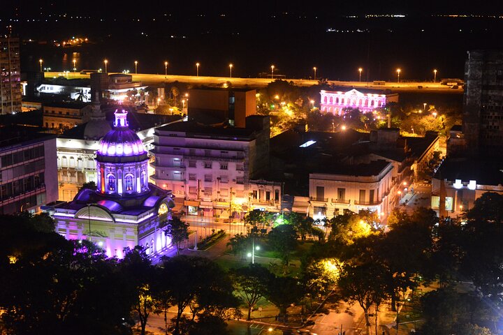 Asuncion : Custom Walking Tour with A Guide (Private Tour)