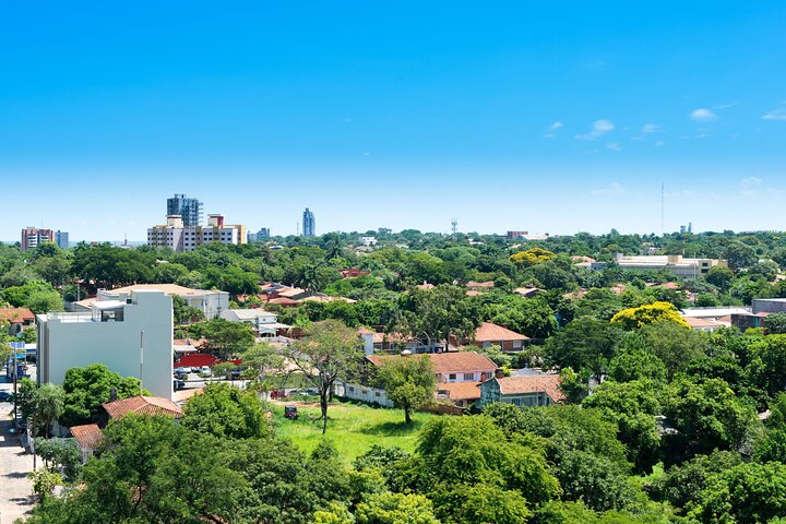 Asuncion : Custom Walking Tour with A Guide (Private Tour)