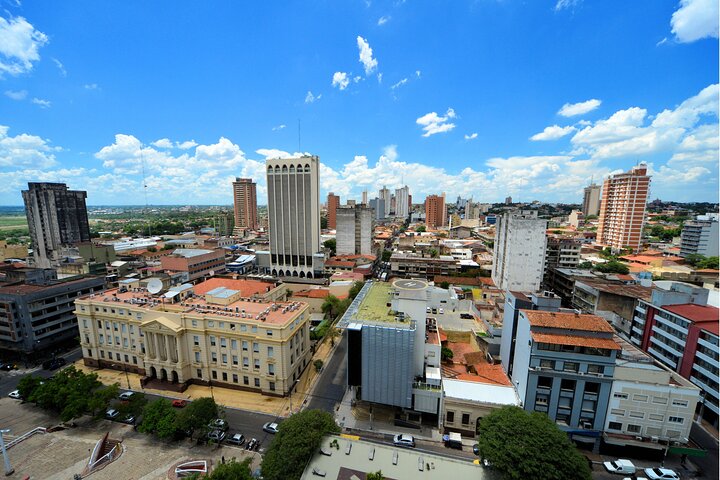 Asuncion : Custom Walking Tour with A Guide (Private Tour)
