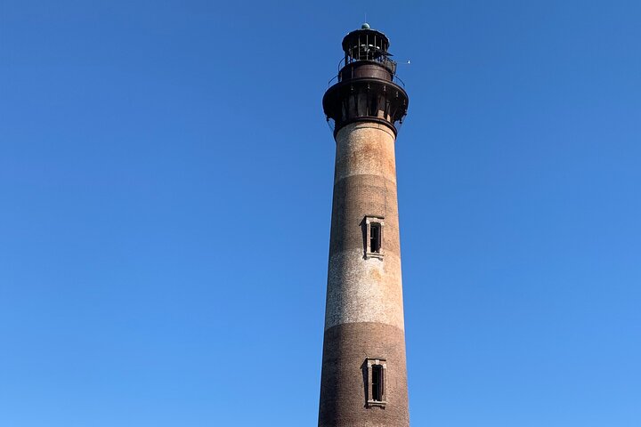 Morris Island Private Excursion
