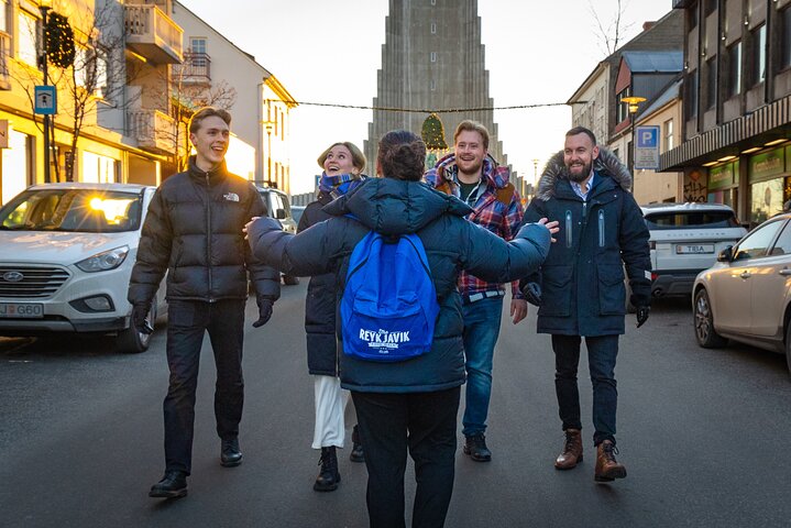 Reykjavik Food Walk - Local Foodie Adventure in Iceland