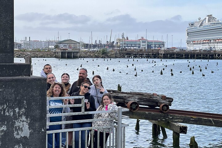 Tour of Astoria