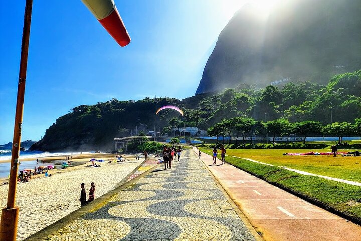Private Custom Full-Day Highlights in Rio: Only the Best Sights!