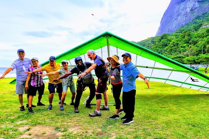 Private Custom Full-Day Highlights in Rio: Only the Best Sights!