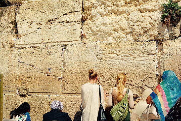 Old City of Jerusalem Guided Walking Tour