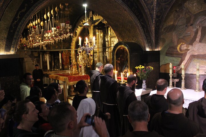 Old City of Jerusalem Guided Walking Tour