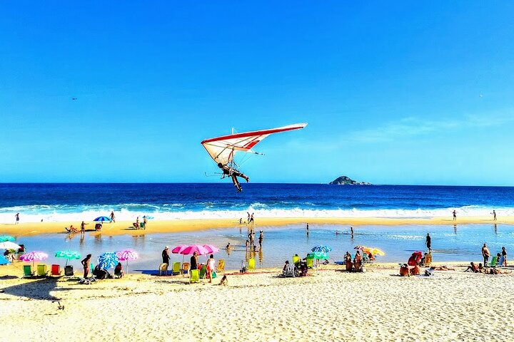 Private Custom Full-Day Highlights in Rio: Only the Best Sights!