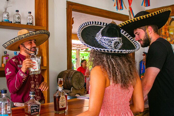 Sayulita ATV Jungle & Beach Adventure, Tequila Tasting