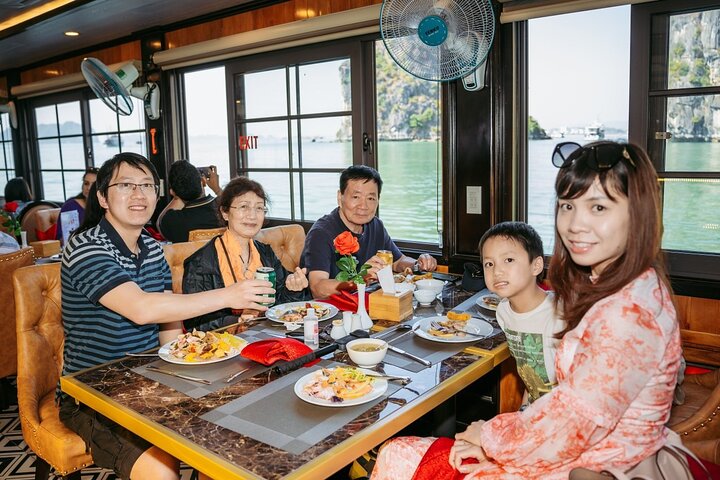 DELUXE Halong Bay Day Tour From Hanoi, Daily Operated 2026 - 2027