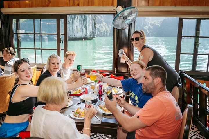 DELUXE Halong Bay Day Tour From Hanoi, Daily Operated 2026 - 2027