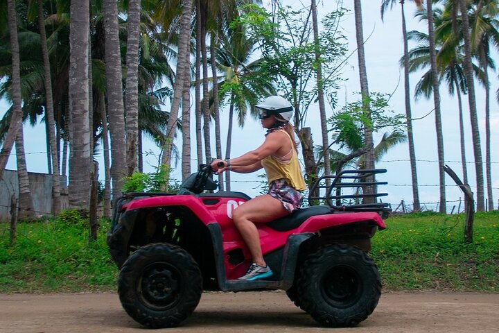 Sayulita ATV Jungle & Beach Adventure, Tequila Tasting