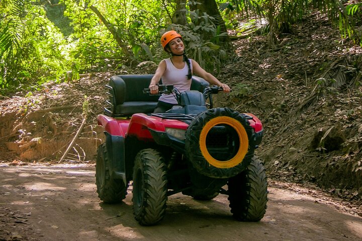 Sayulita ATV Jungle & Beach Adventure, Tequila Tasting
