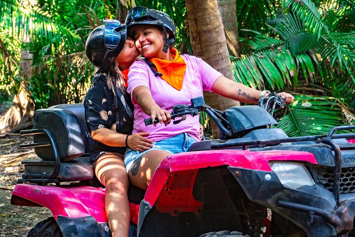 Sayulita ATV Jungle & Beach Adventure, Tequila Tasting