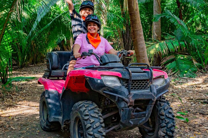 Sayulita ATV Jungle & Beach Adventure, Tequila Tasting
