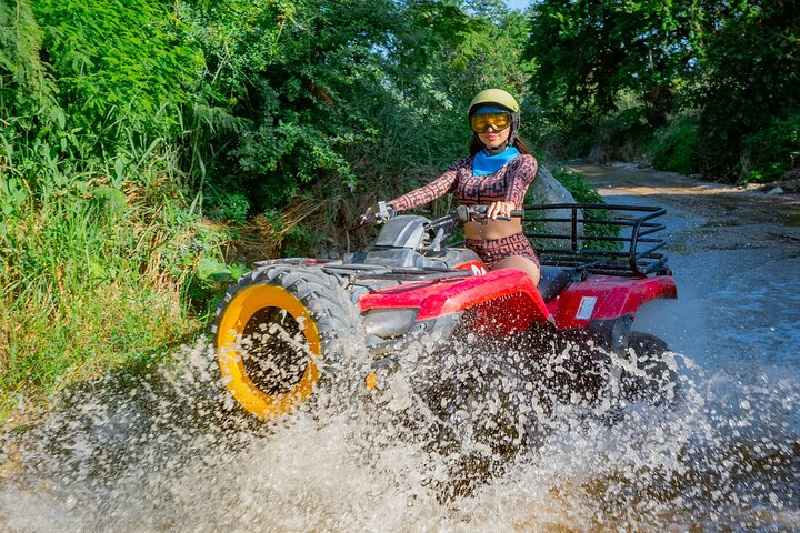 Sayulita ATV Jungle & Beach Adventure, Tequila Tasting