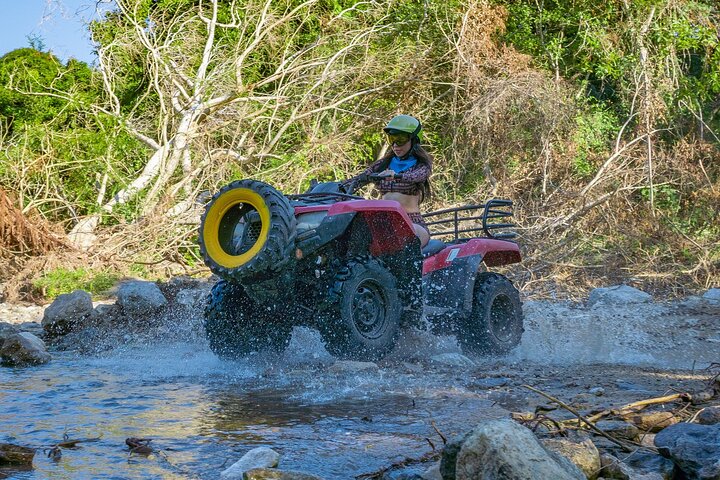 Sayulita ATV Jungle & Beach Adventure, Tequila Tasting