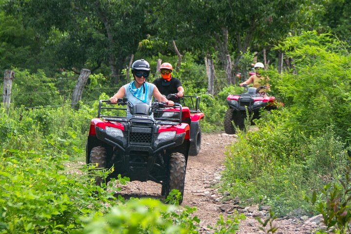 Sayulita ATV Jungle & Beach Adventure, Tequila Tasting