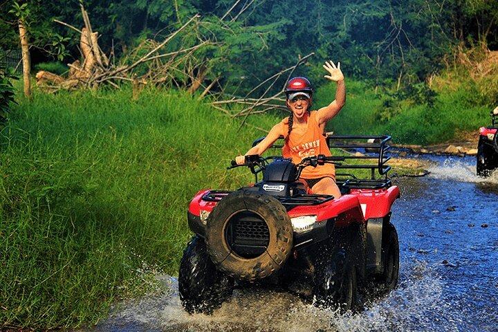 Sayulita ATV Jungle & Beach Adventure, Tequila Tasting