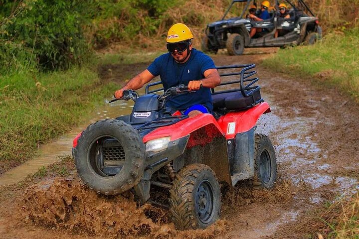 Sayulita ATV Jungle & Beach Adventure, Tequila Tasting