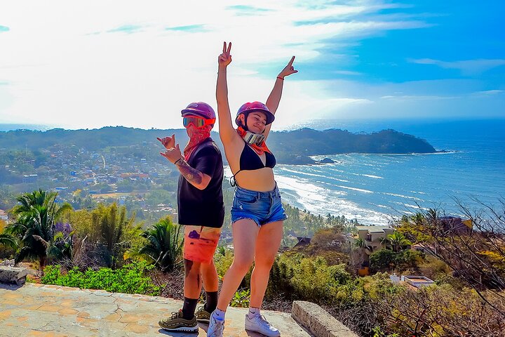 Sayulita ATV Jungle & Beach Adventure, Tequila Tasting