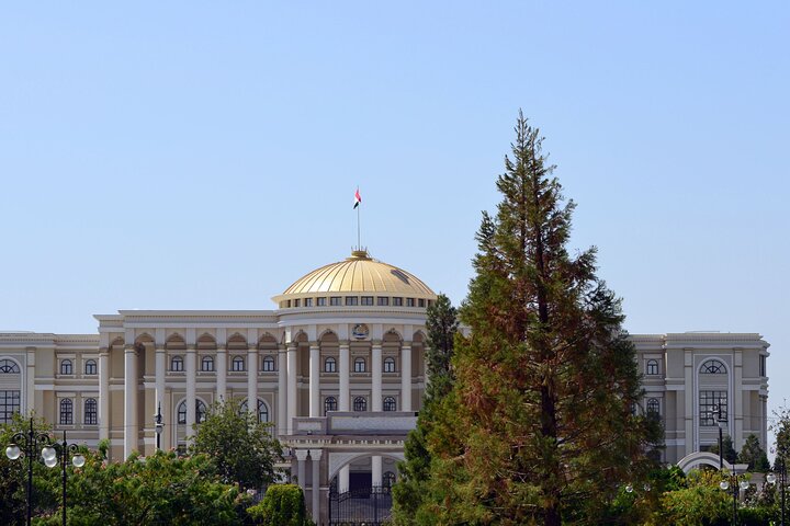 Dushanbe Private Custom Tour With A Guide (Private Tour)