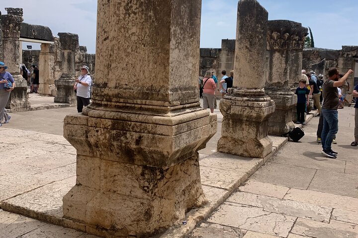 Christianity Private Tour: Nazareth, Sea of Galilee, Jordan River