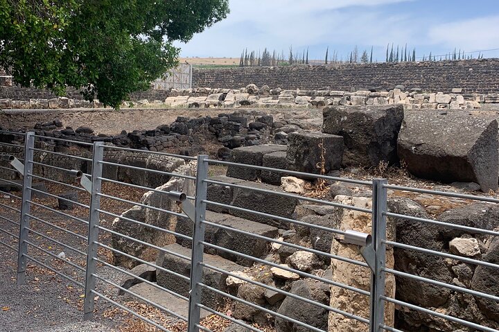 Christianity Private Tour: Nazareth, Sea of Galilee, Jordan River