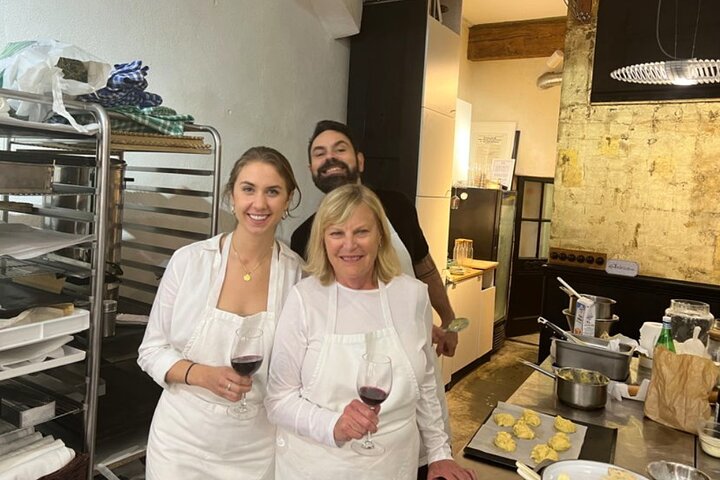Make French Pastries with Professional Chef in Private Atelier