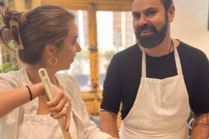 Make French Pastries with Professional Chef in Private Atelier