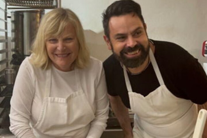 Make French Pastries with Professional Chef in Private Atelier