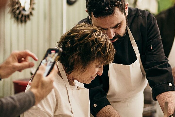 Make French Pastries with Professional Chef in Private Atelier