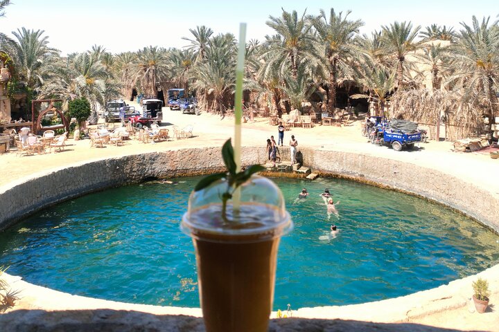 Siwa Oasis From Cairo&Giza 3 Days 2 Nights all Inclusive[Private]